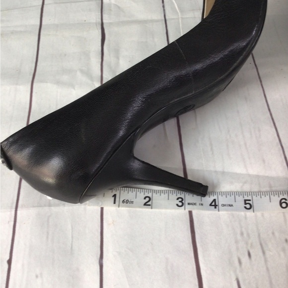 Black Michael Kors Heels - Picture 10 of 11